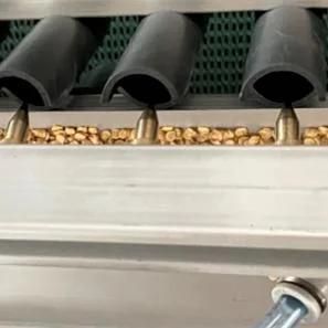 Automatic Tray Seeding Nursery Seeding Machine Seeds Sowing Machine for Seedling Tray Seeder