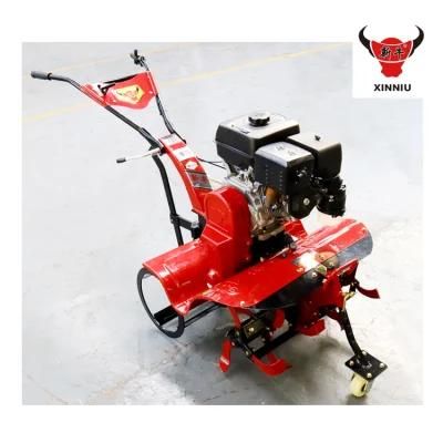 Factory Price Automatic Driving Farm Tillage Machine