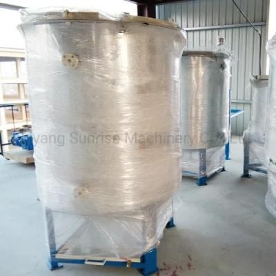 High Quality Low Price Oil Molasses Liquid Grease Adding System for Animal Feed