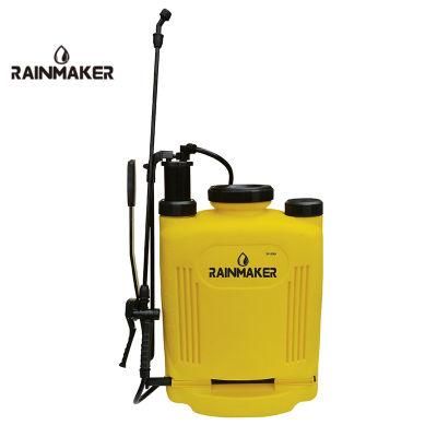 Rainmaker 20L Agricultural Agriculture Garden Backpack Manual Farm Sprayer