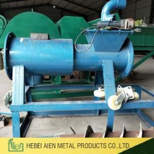 Low Price Manure Dryer Machine for Chicken/Goose/Cow/Pig