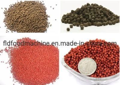 Fish Food Production Line Floating Fish Feed Pellet Making Machine