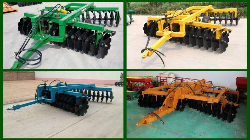 Agricultural 3 Point Heavy Duty Disc Harrow for Tractor