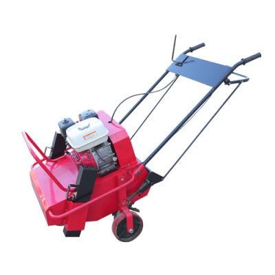 Walking Fertilization and Ventilation Drilling Machine Golf and Football Field Lawn Machine Lawn Ventilation Drilling Machine