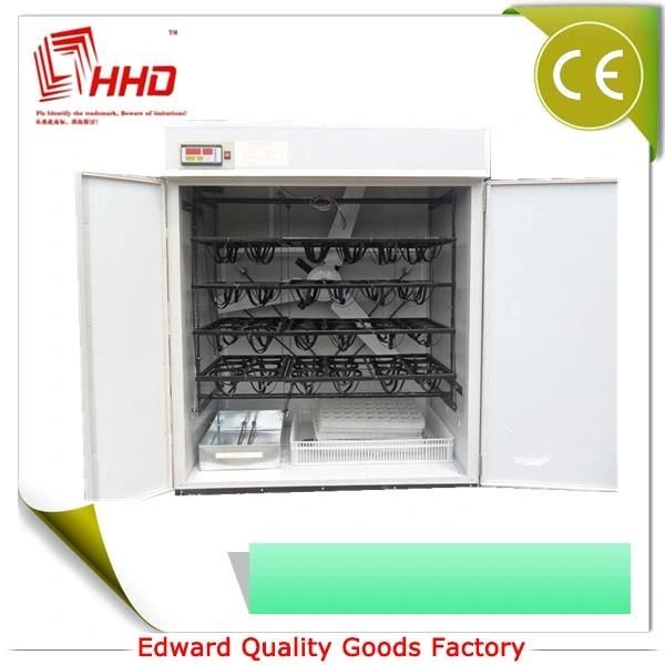Full Automatic Big Capacity 2112 Poultry Egg Incubator/Ostrich Egg Incubator