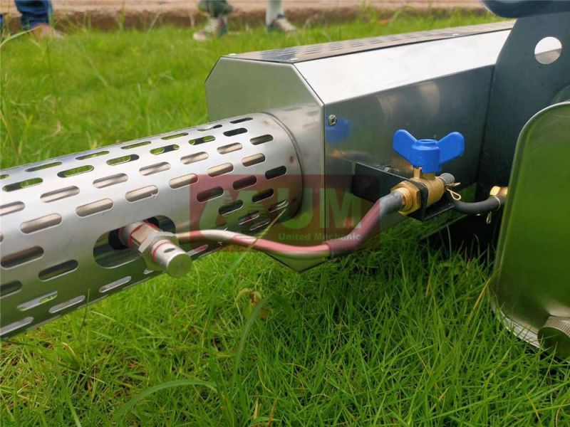 Um Commercial Ulv Petrol Operated Mosquito Chemicals Portable Fogger Virus Thermal Fog Fogging Spraying Machine Disinfection