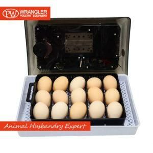 Chicken Egg Incubator Home Mini Hatching Machine 9-15 Eggs Incubator