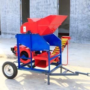 Wet and Dry Peanut Picking Machinery with Excellent Quality