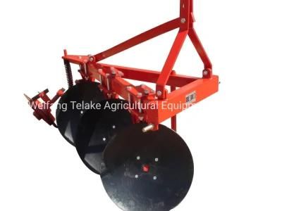Telake Agricultural Machine Four Wheel Garden Mini Farm Tractor with Tiller