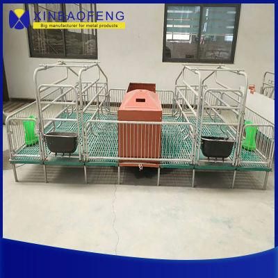 Pig Farm Equipment Pig Farrowing Box Sow Farrowing Box