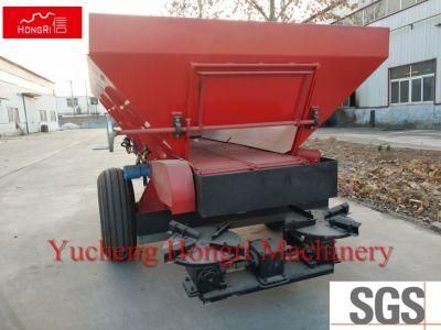 Agricultural Machinery Traction Type Multifunctional Spreader Hot Selling