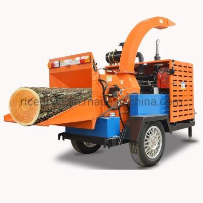 Palm Wood Chipper/Wood Pallet Chipper Shredder/Tree Cutting Machine Price