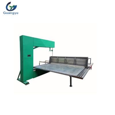 New Evaporative Cooling Pad Production Machine