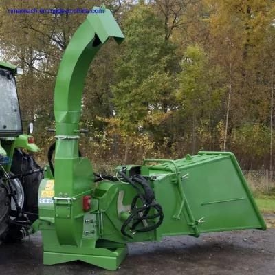 Hot Sale 50HP Commercial Diesel Engine Wood Chipper for Sale