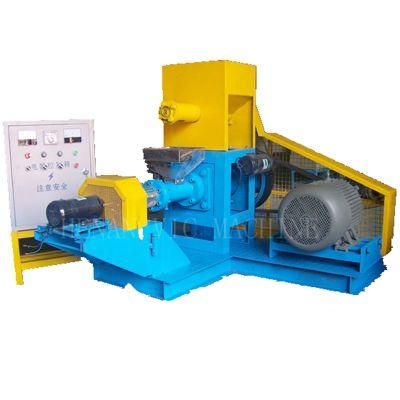 200kg/hour Floating Fish Feed Making Machine