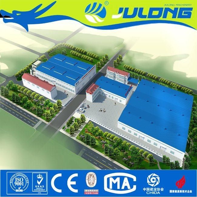 Julong Full-Automic Mowing and Cleaning Vessel/Aquatic Weed Harvester