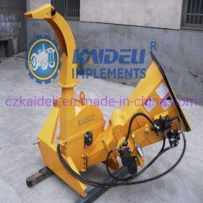 Industrial Wood Chipper Pto Hydraulic 10 Inch Wood Chipper (BX42R)