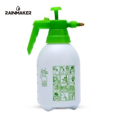 Rainmaker Customized Agricultural Plastic Farm Chemical Hand Pressure Water Sprayer