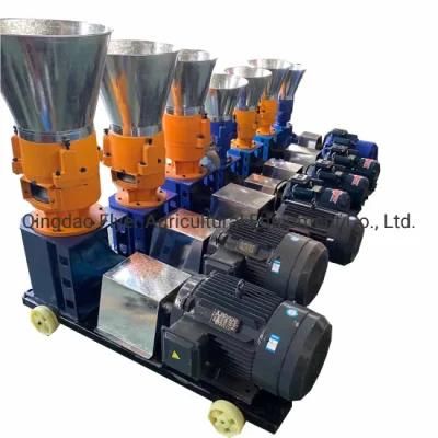The Cheap Price for Selling and Good Quality Pellet Machine