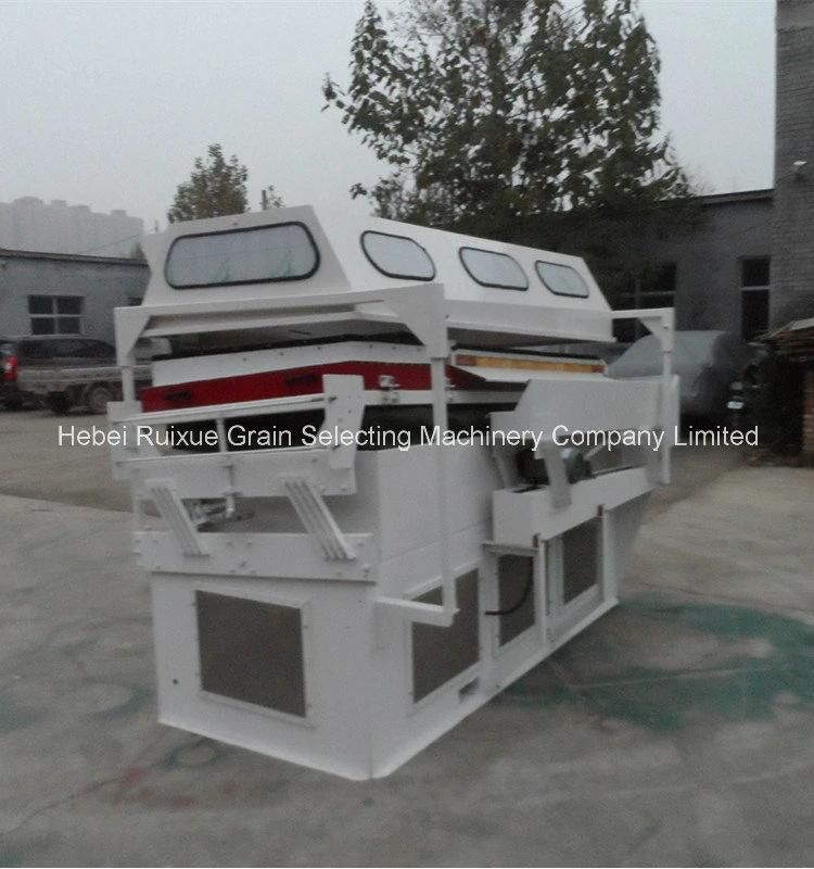 White Sesame Black Sesame Gravity Separator Machine