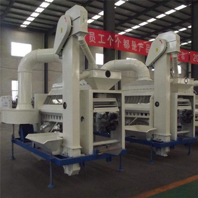 Grain Sunflower Seed Teff Seed Separator Machine