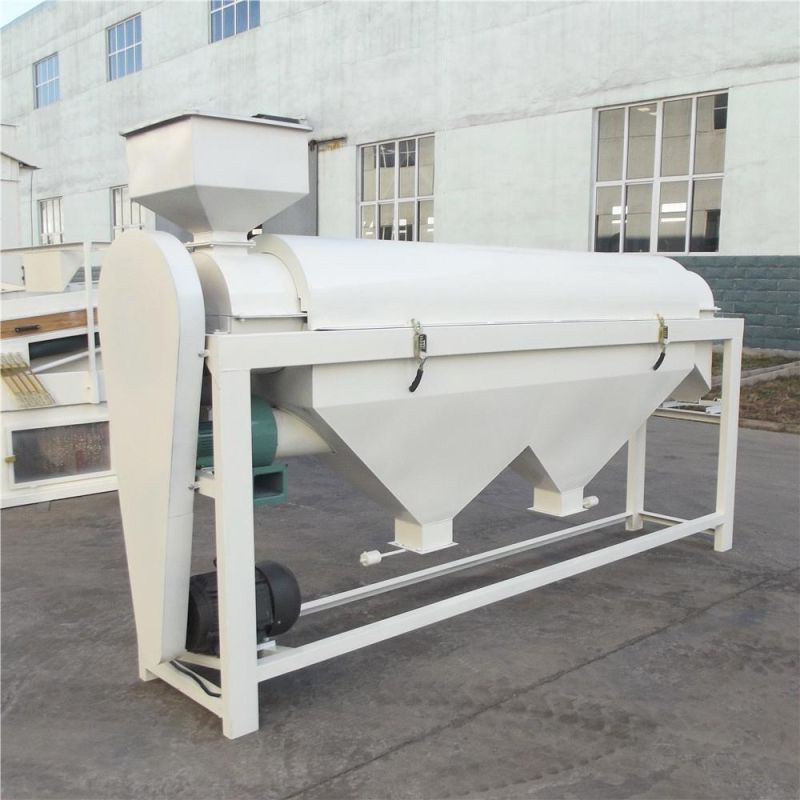 Pulses Green Mung Bean Polishing Machine Polisher