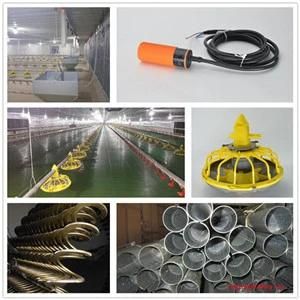 Livestock Fan for Ventilation Air Cooling Circulation Fan for Poultry Farm Dairy Farm Equipment