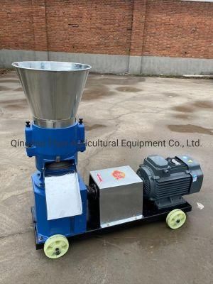 Hot Sales Mix Chaff Cutter and Pellet Machine