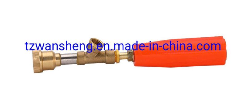 20cm Brass Straight Agricultural Spray Gun