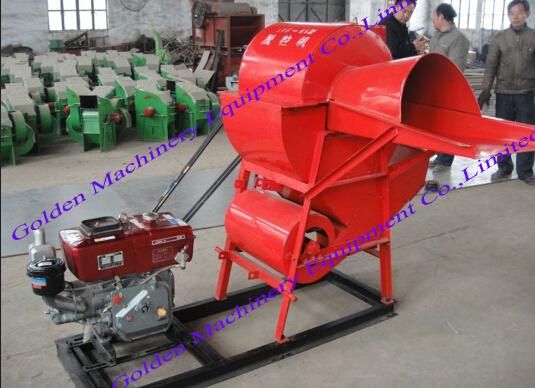 Multifunctional China Wheat Corn Rice Maize Thresher Threshing Machine