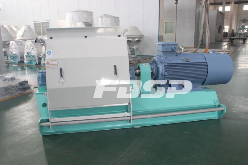 CE ISO Hot Sale Low Vibration Sfsp668 Feed Grinding Machine