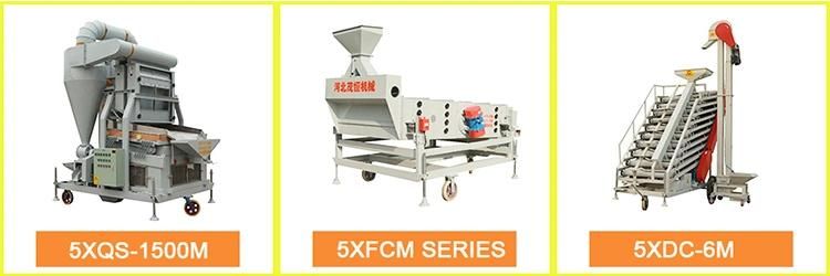 Wheat Bean cleaner Seed Cleaning Machine (5XZC-5BXM)