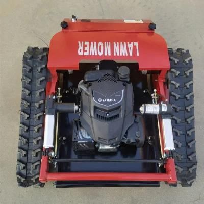 CE Approved Mini Remote Control Lawn Mower for Sale