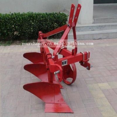 Chile Hot Selling 1L-330 3 Bottoms 0.9m Working Width Share Plough Share Plow for 50-65HP Tractor