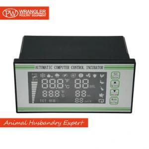 220V 110V Chicken Egg Industrial Incubator Controller for Sale Xm-18s