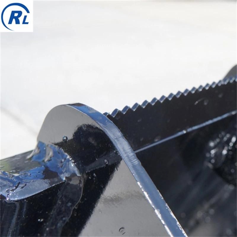 Qingdao Ruilan Customize Skid Steer Heavy Duty Brush Cutter/Mover/Welding Integration for Sale