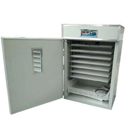 Automatic Chicken Egg Incubators with Different Capacities for Sale