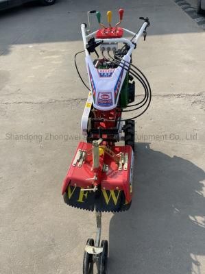 Multi-Functional Fruit Pastoral Strawberry Apple Rotary Tiller