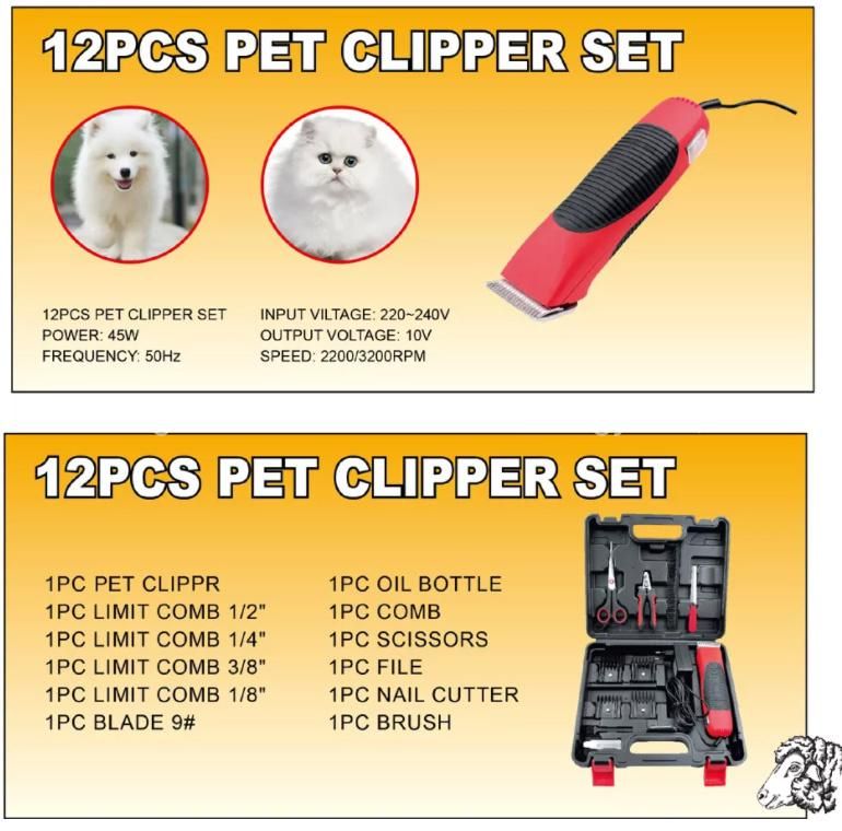 Cutter for Pet Clipper Dog Clipper Electric Clipper
