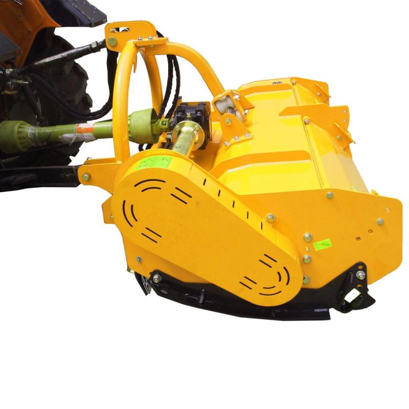 Heavy Duty Flail Mower