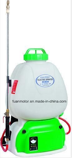 Recharge Battery Electric Farm Sprayer 16L