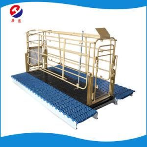 2019 Popular Gestation Crate Pig Farm Use Hot Galvanized Sow Crates Free Sample