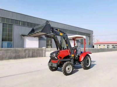 Tractor with Front Loader 35HP
