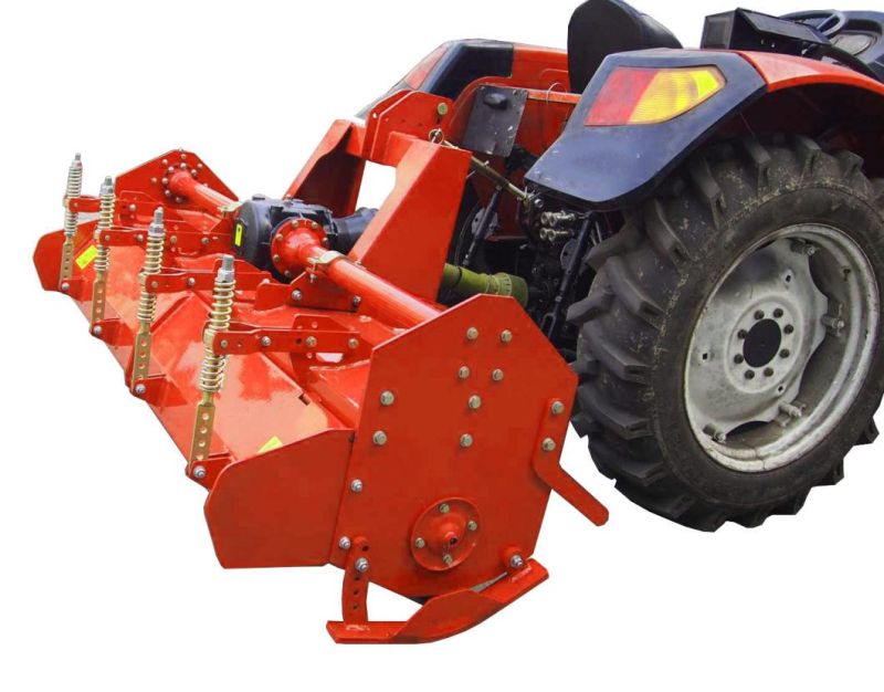 Rotary Cultivator Tiller