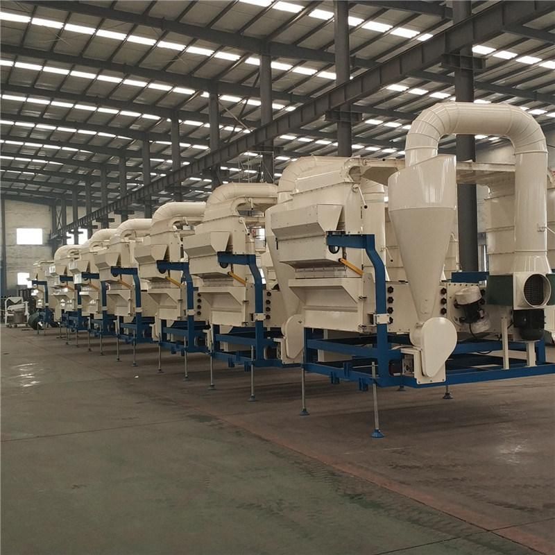 Sorghum Sesame Soybean Cleaning Machine