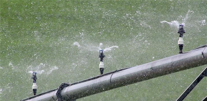 15 Psi Senninger Psr Type Pressure Regulator for Center Pivot Irrigation
