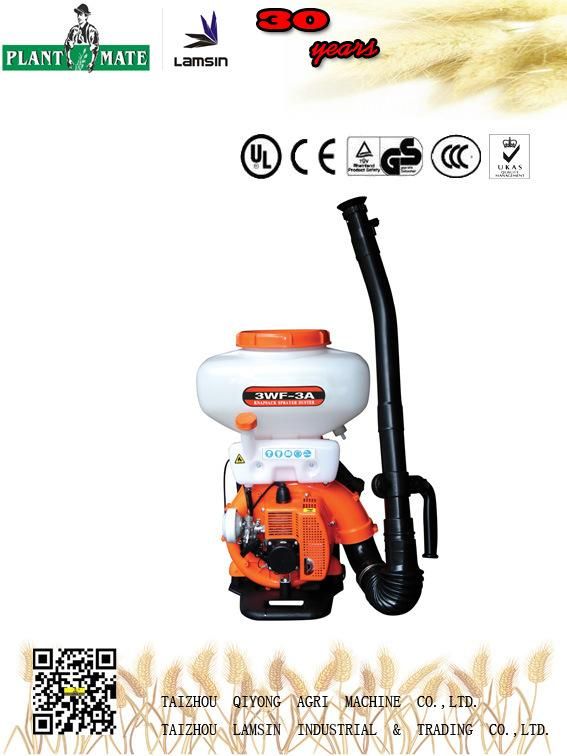14L Agricultural Knapsack Mist Duster with ISO9001/Ce (3WF-3A)