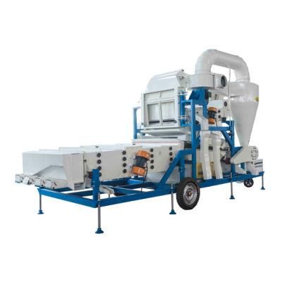 Rice Bean Oil Millet Seed Grain Cleaning Equipment