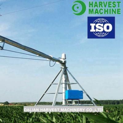 Intelligent Irrigation System Pivot