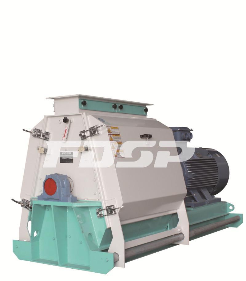Reasonable Price Hammer Mill Machine